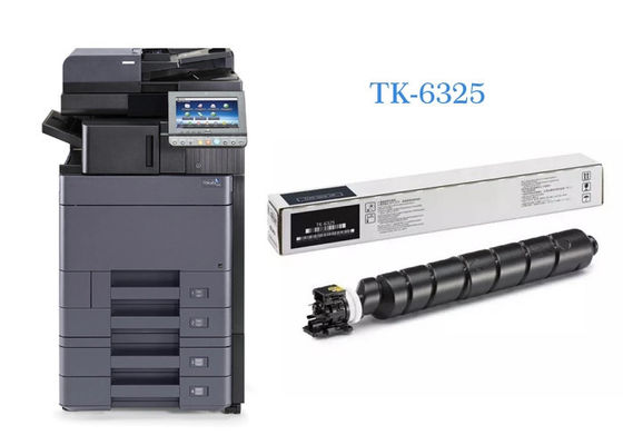 كيفية تثبيت حبر كيوسيرا TK-6325 أحادي اللون الموثوق به بشكل صحيح للاستخدام المكتبي