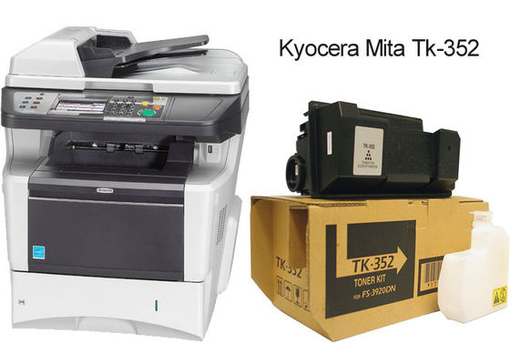 TK - 352 خراطيش حبر أسود من كيوسيرا لطابعات Mita FS - 3640 / ECOSYS FS3640MFP