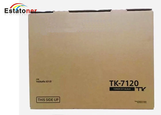 خرطوشة حبر أسود بديلة TK 7120 متوافقة مع Kyocera Taskalfa 3212i