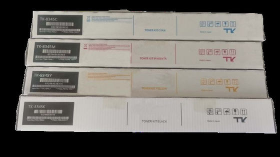 كيوسيرا TK-8345 استبدال غطاء طونر لون لسلسلة TASKalfa 2552ci متعددة الوظائف