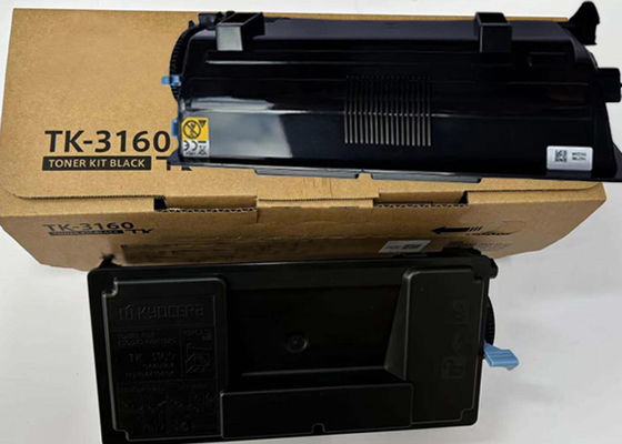 TK-3160 compatible Black Standard Capacity Toner Cartridges for Kyocera M3645idn