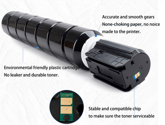 خرطوشة حبر متوافقة تدوم طويلاً من Canon C-EXV49 لآلات تصوير الأعمال iR-ADV C3330