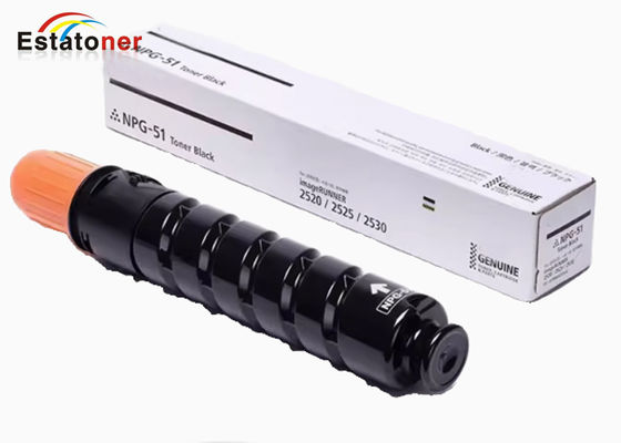 حبر ناسخ كانون NPG-51 أسود بديل فعال من حيث التكلفة لـ Canon imagerunner 2525/2030