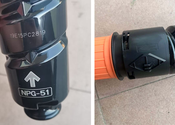 خرطوشة حبر ناسخ NPG51 GPR35 C-EXV33 متوافقة مع IR2520 2525 2530 أسود 600 جرام