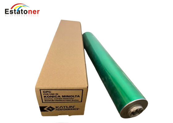 Dr610 Katun أداء طبلة OPC لكونيكا مينولتا Bizhub C5500 5501 C6500 C6000