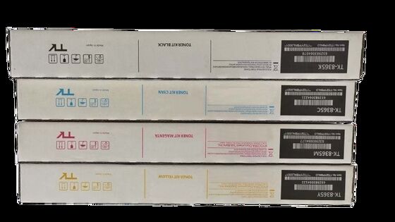 Premium Long Lasting TK-8365 CMYK Replacement Toner Cartridge For Kyocera Taskalfa 2553ci 3253ci