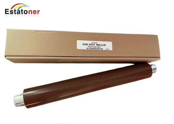 Upper Fuser Roller Copier Parts For Konica Minolta Bizhub C6000 C6500 C6501 C7000 Heating Roller Copier Spare Parts