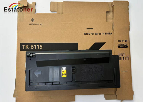 طنّار بديل عالي السعة TK6115 لـ Kyocera ECOSYS M4125idn 4125 M4132idn 4132