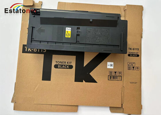 Kyocera TASKalfa M4125idn Copier Parts TK6115 Consumables Black Toner Cartridge