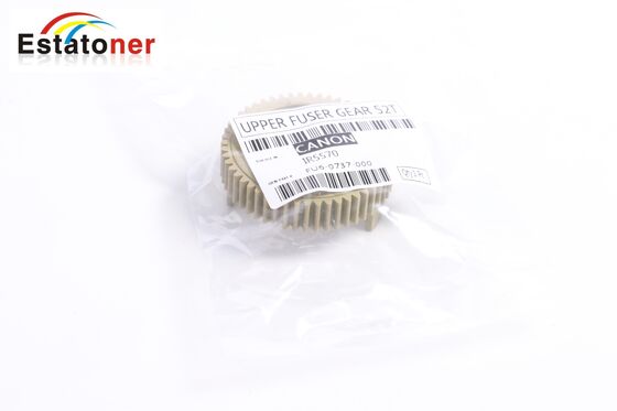 صيانة طابعة Canon IR5570 استبدال ترس المصهر العلوي FU6-0737-000
