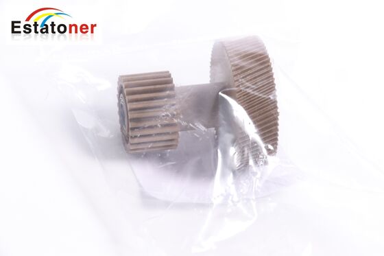 71T 26T ترس محرك المصهر FC6-3494-000 لطابعة Canon Ir5055 Ir 6055 Ir5070 Ir 5075 IR5570 6570 ترس التثبيت