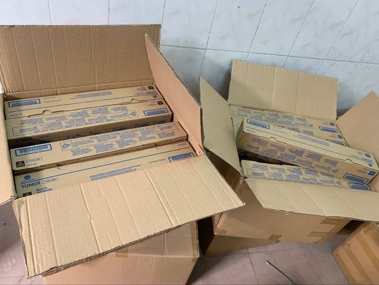 خرطوشة حبر أسود لآلة تصوير كونيكا مينولتا بيز هاب C454 و C452 TN513