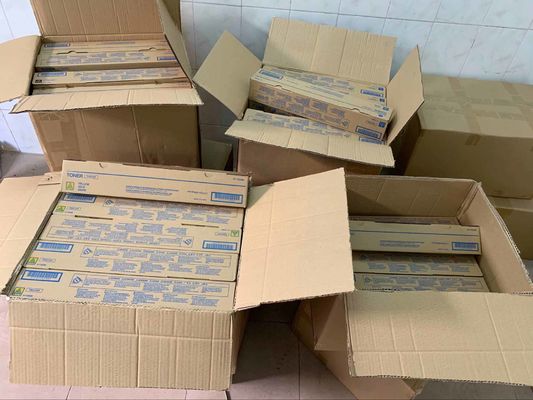 خرطوشة حبر أسود لآلة تصوير كونيكا مينولتا بيز هاب C454 و C452 TN513