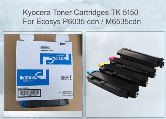كيوسيرا TK-5150 CMYK - ECOSYS متوافق M6035 CIDN