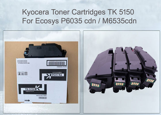 كيوسيرا TK-5150 CMYK - ECOSYS متوافق M6035 CIDN