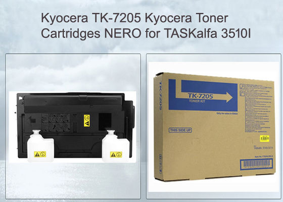 خرطوشة الحبر الأسود كيوسيرا TASKalfa 3510i TK-7205 المتوافقة مع الطابعة السوداء