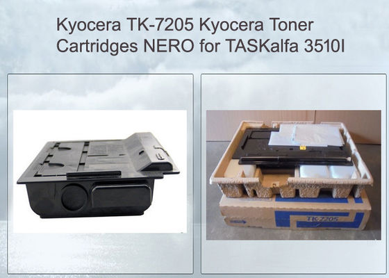 خرطوشة الحبر الأسود كيوسيرا TASKalfa 3510i TK-7205 المتوافقة مع الطابعة السوداء