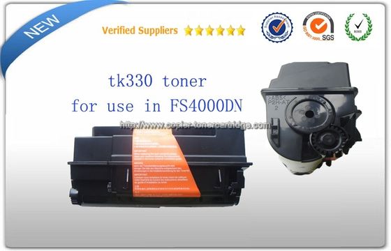 طابعة متوافقة مع Fs-4000DN TK330 TK332 TK334 Kyocera Toner Cartridges للناشر