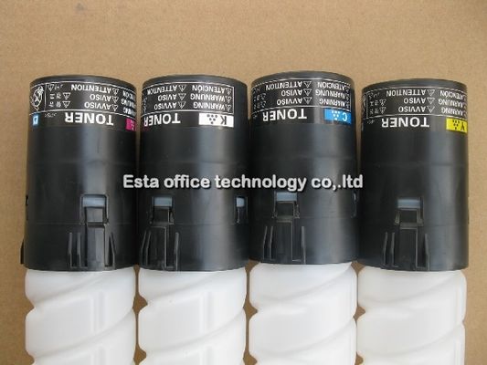 مجموعة خراطيش حبر متوافقة TN321K C M Y Series لطابعات Konica Minolta Bizhub C364 C284 C224