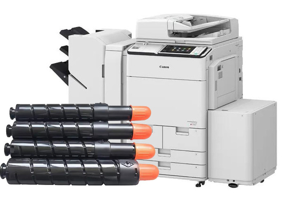 كينون آلة التصوير النسخية مجموعة تونر NPG-72 للطابعة Canon iR Advance C7565 / C7570 / C7580